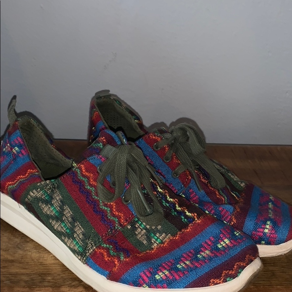 TOMS sneakers